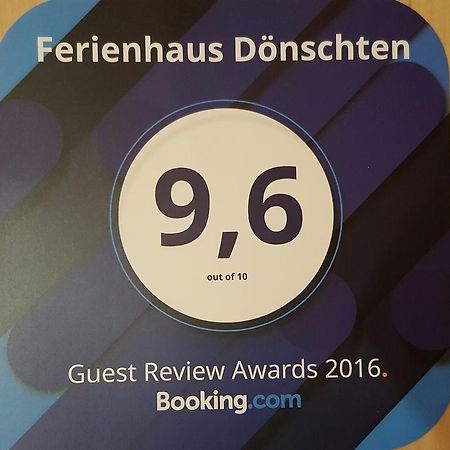 Ferienhaus Doenschten ดิพโพลดิสวาลเดอ ภายนอก รูปภาพ
